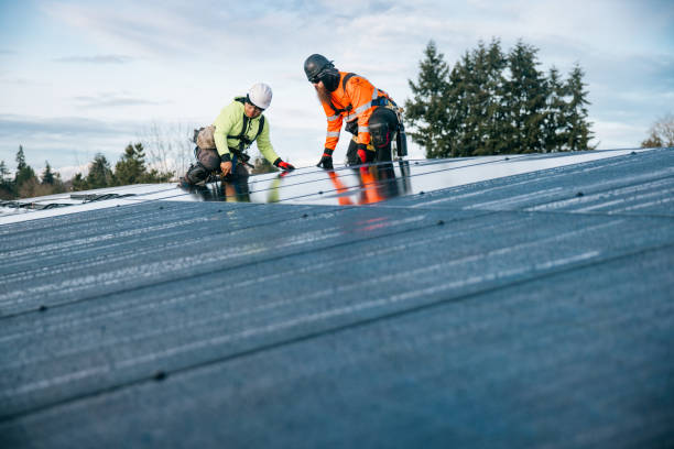 Reliable Metal Roofing contractor in Portland, ND by Roof Repair Smedway